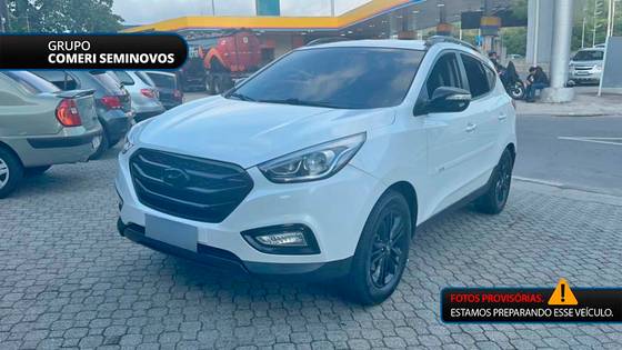HYUNDAI IX35 2.0 MPFI GL 16V FLEX 4P AUTOMÁTICO